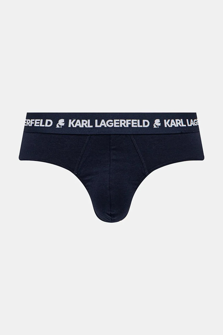 Slipy Karl Lagerfeld 3-pak