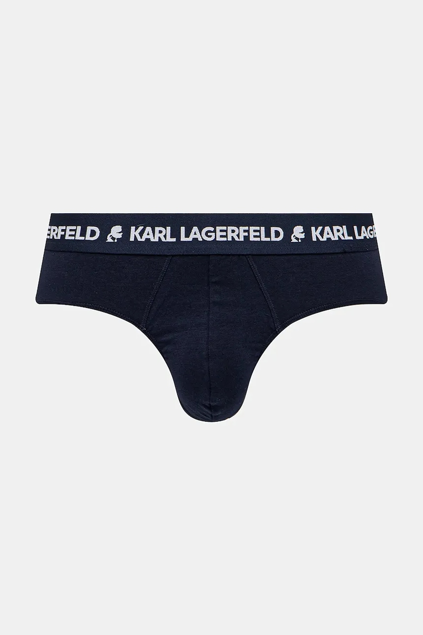 Slipy Karl Lagerfeld 3-pak