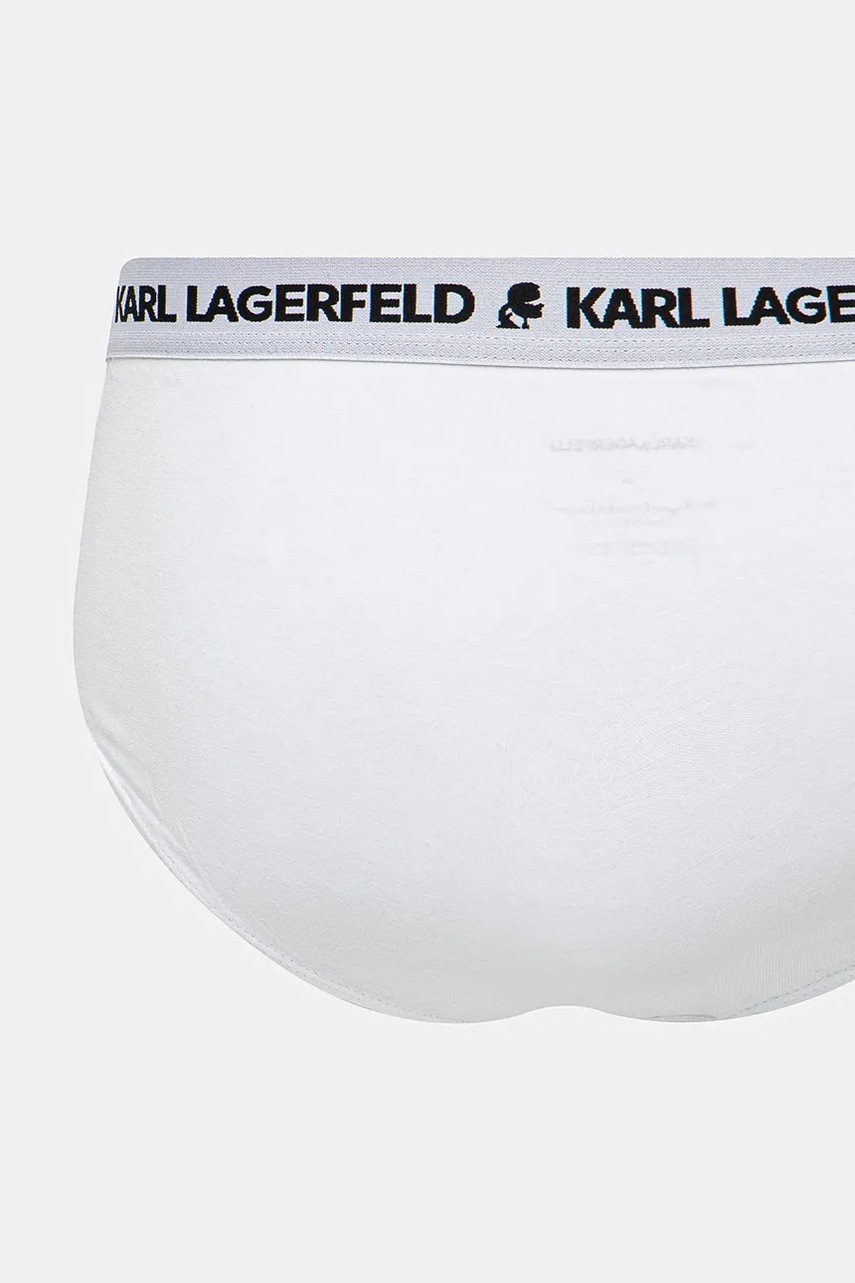 Slipy Karl Lagerfeld 3-pak