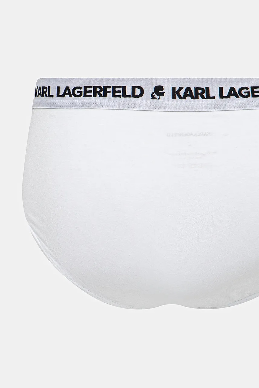Slipy Karl Lagerfeld 3-pak