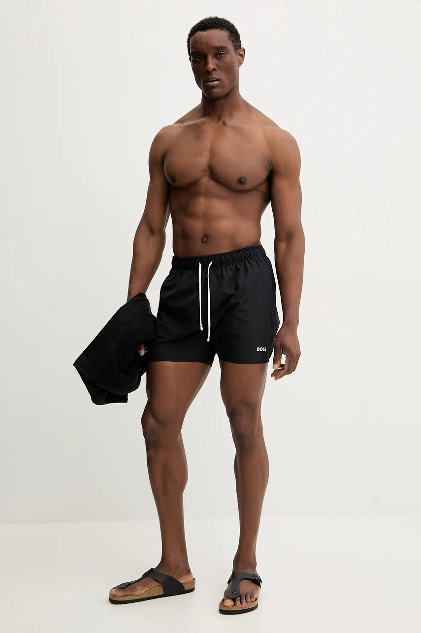 BOSS culoarea negru, 50536351