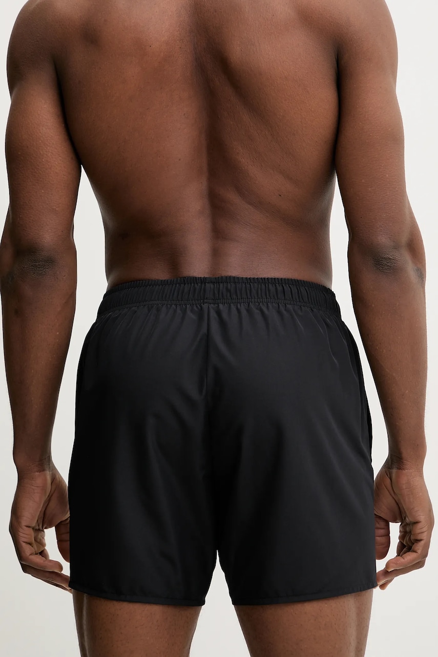 Plavecké kraťasy a ručník BOSS