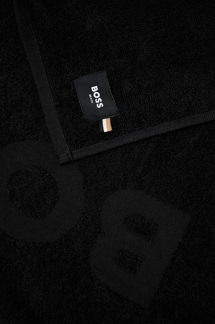 Plavecké kraťasy a ručník BOSS