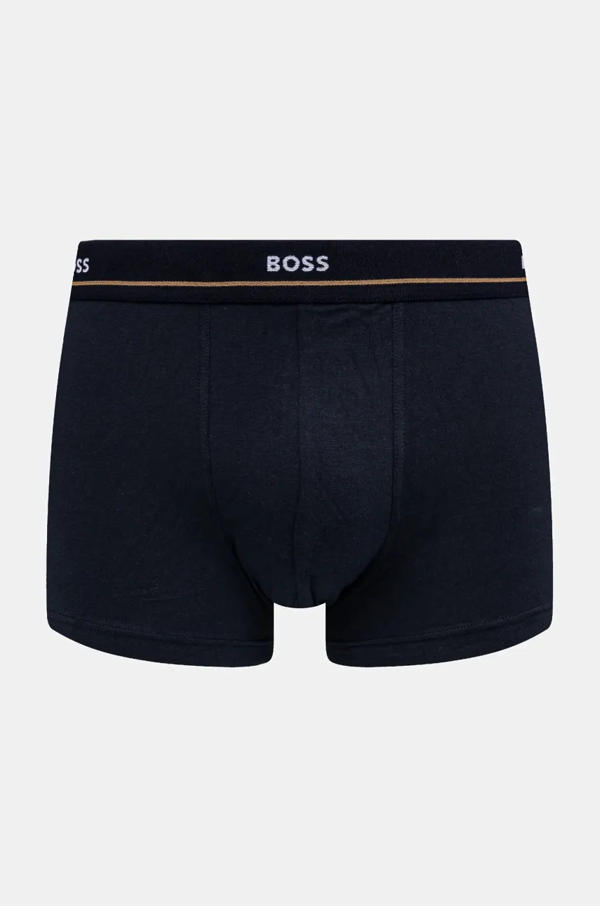 Боксеры BOSS 5 шт мужские 50531660 Боксеры BOSS 5 шт мужские 50531660