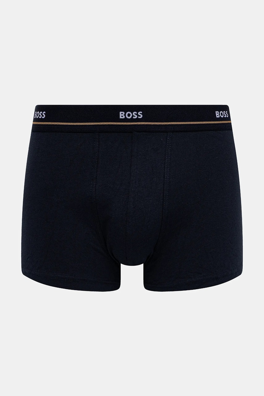 Боксеры BOSS 5 шт цвет чёрный 50531660