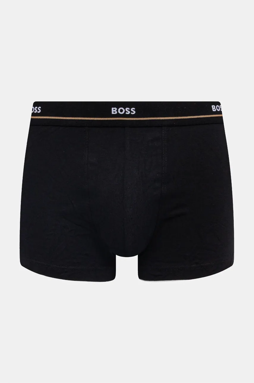 Боксеры BOSS 5 шт мужские 50531660 Боксеры BOSS 5 шт мужские 50531660