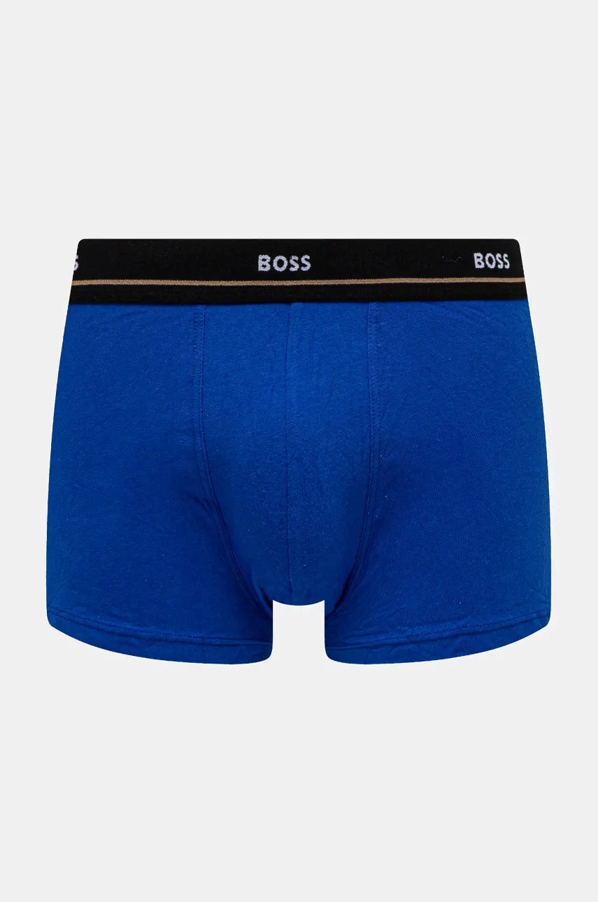 Боксеры BOSS 5 шт мужские 50531660 Боксеры BOSS 5 шт мужские 50531660