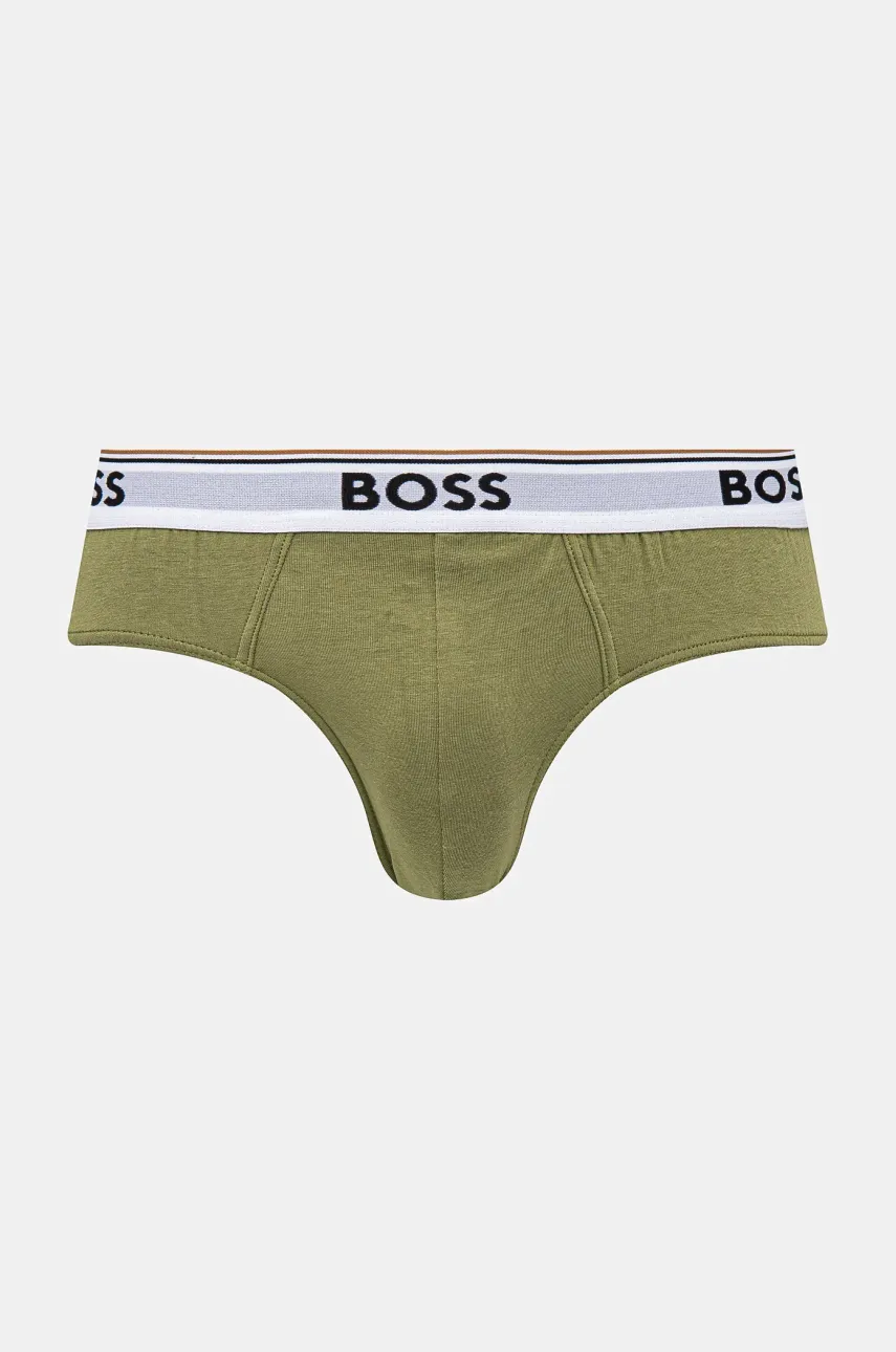 Слипы BOSS 3 шт мужские 50531681 Слипы BOSS 3 шт мужские 50531681
