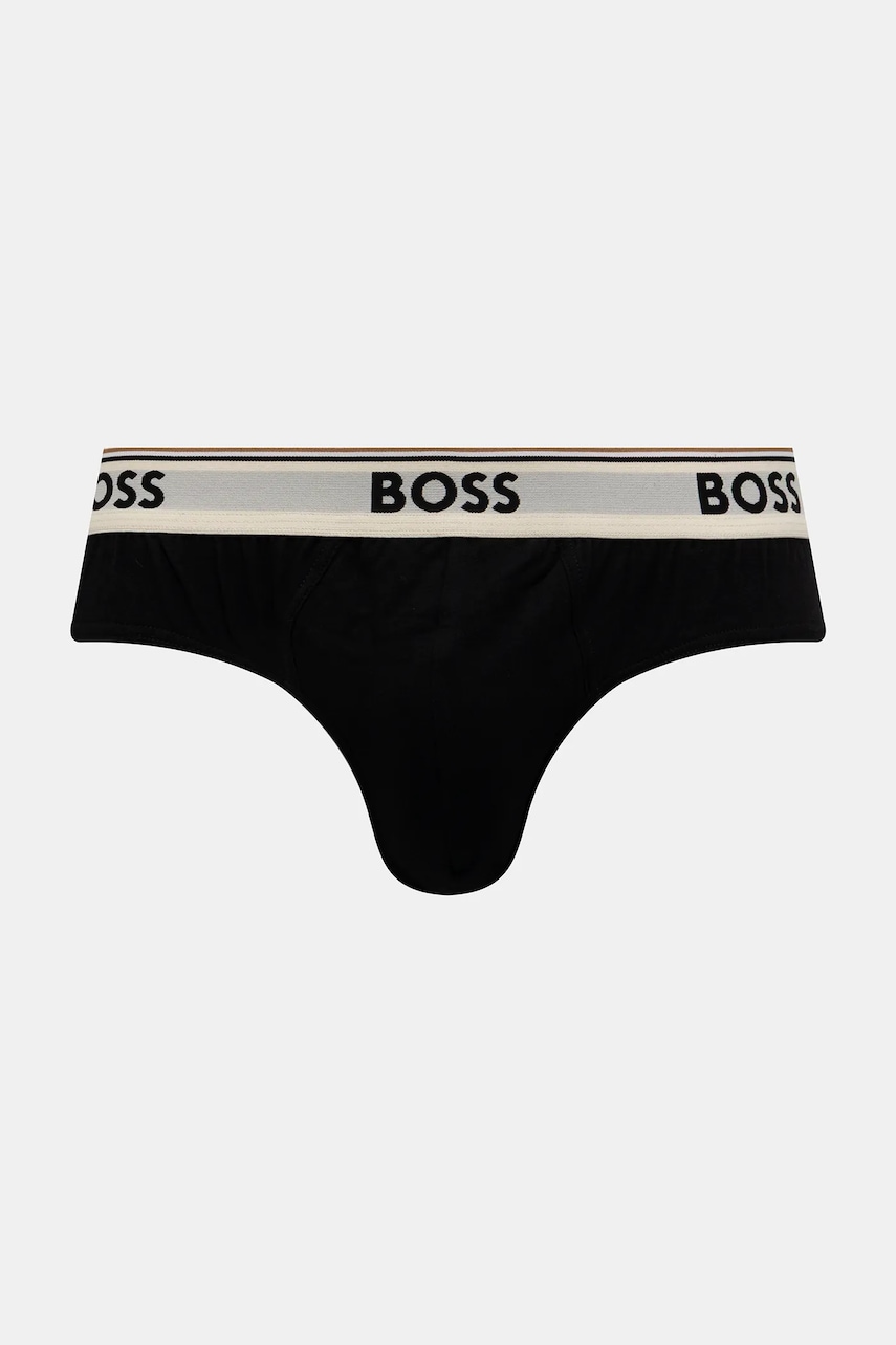 Spodní prádlo BOSS Brief 3P Power 3-pack