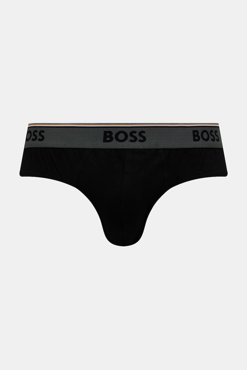 Spodní prádlo BOSS Brief 3P Power 3-pack