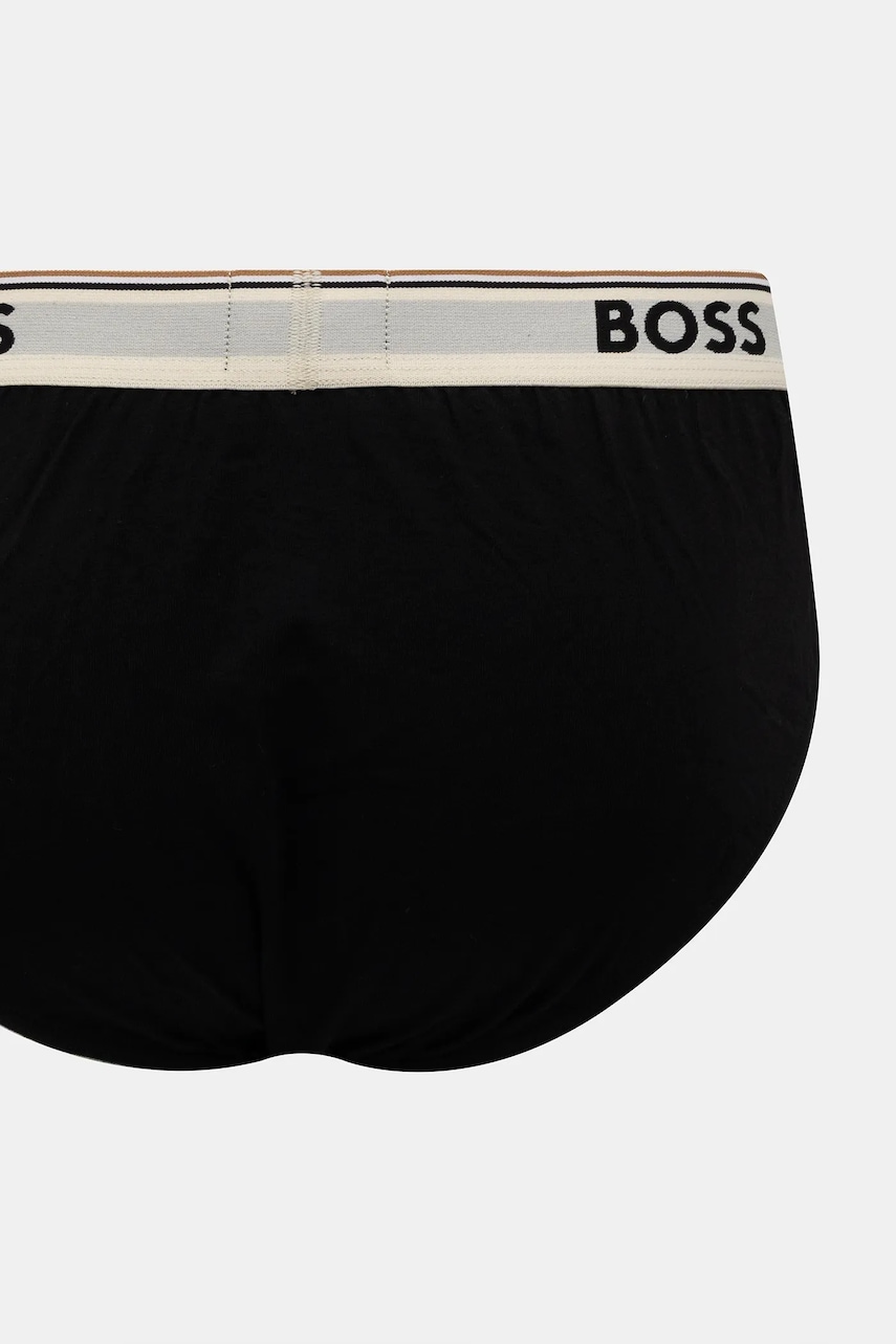 Spodní prádlo BOSS Brief 3P Power 3-pack