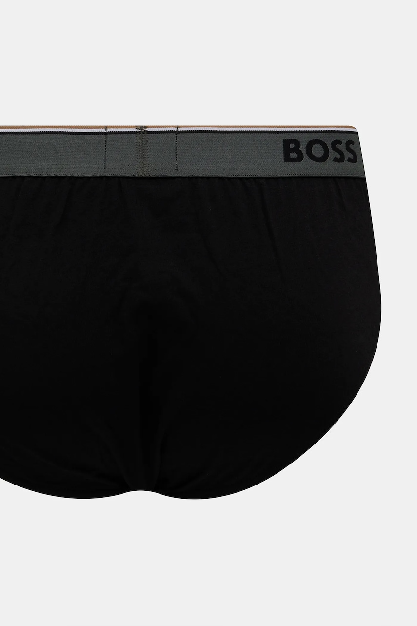 Spodní prádlo BOSS Brief 3P Power 3-pack