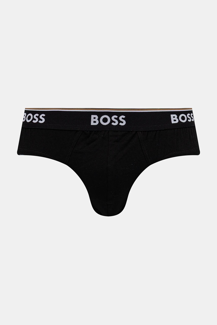 Spodní prádlo BOSS Brief 3P Power 3-pack (obrázek 4)