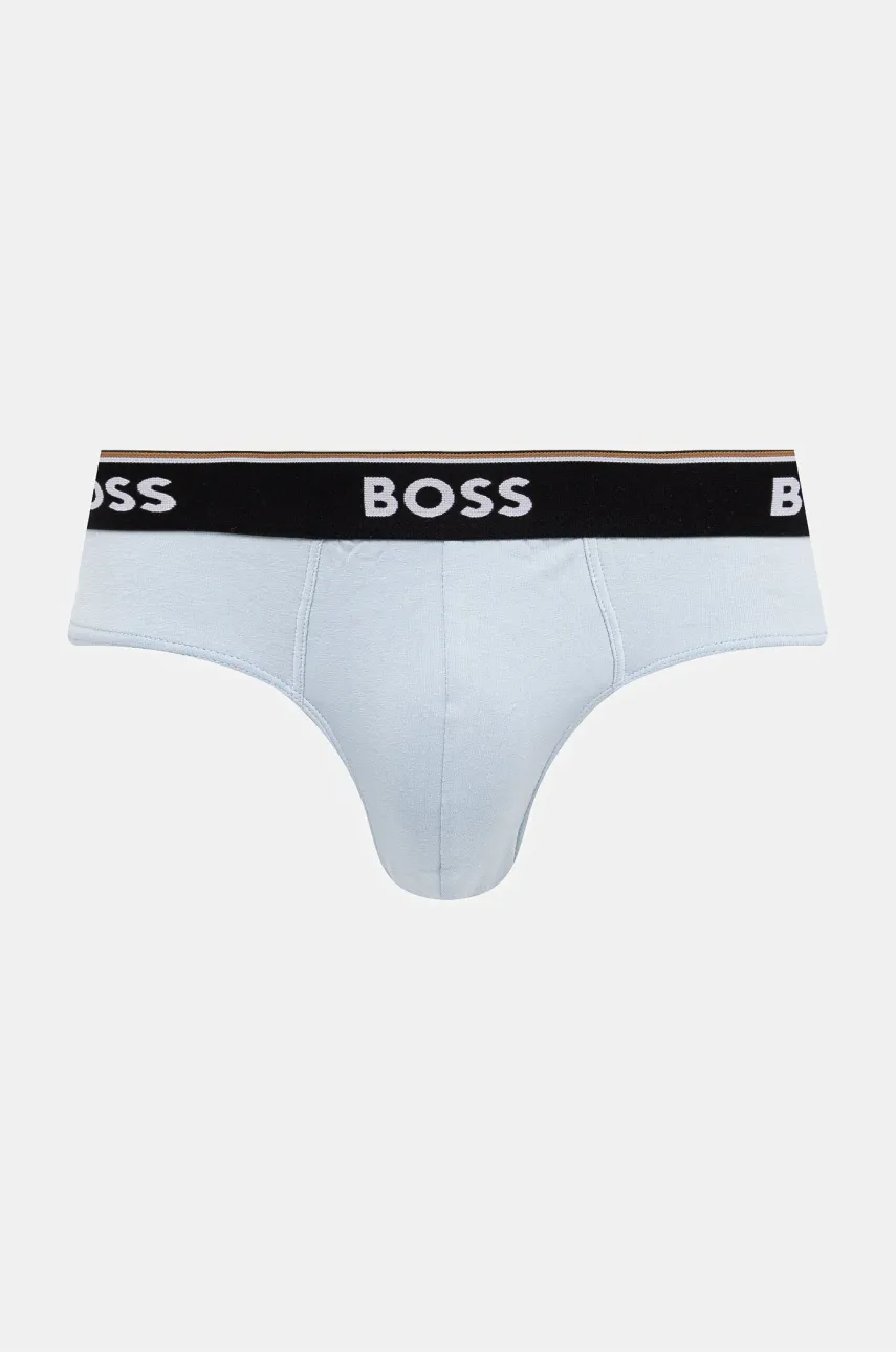 Слипы BOSS 3 шт мужские 50531681 Слипы BOSS 3 шт мужские 50531681