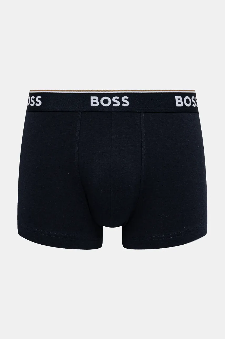 Боксеры BOSS 3 шт мужские 50531684 Боксеры BOSS 3 шт мужские 50531684
