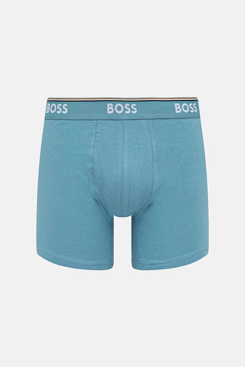 Boxerky BOSS 3-pak BoxerBr 3P Power
