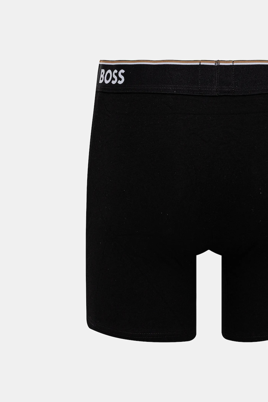 Boxerky BOSS 3-pak BoxerBr 3P Power