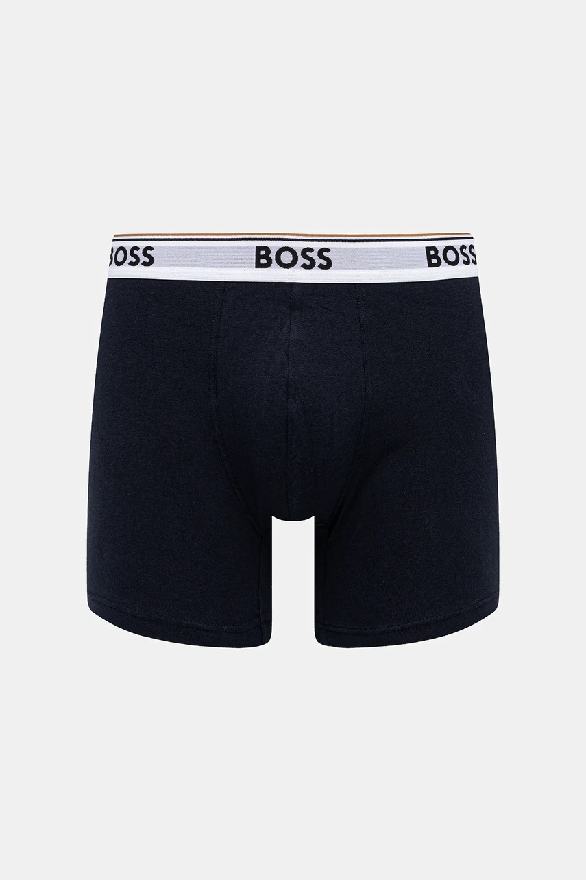 Боксеры BOSS 3 шт мужские 50531691 Боксеры BOSS 3 шт мужские 50531691