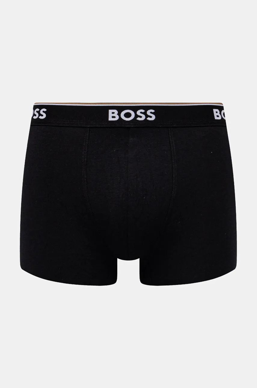 Боксеры BOSS 3 шт мужские 50531691 Боксеры BOSS 3 шт мужские 50531691