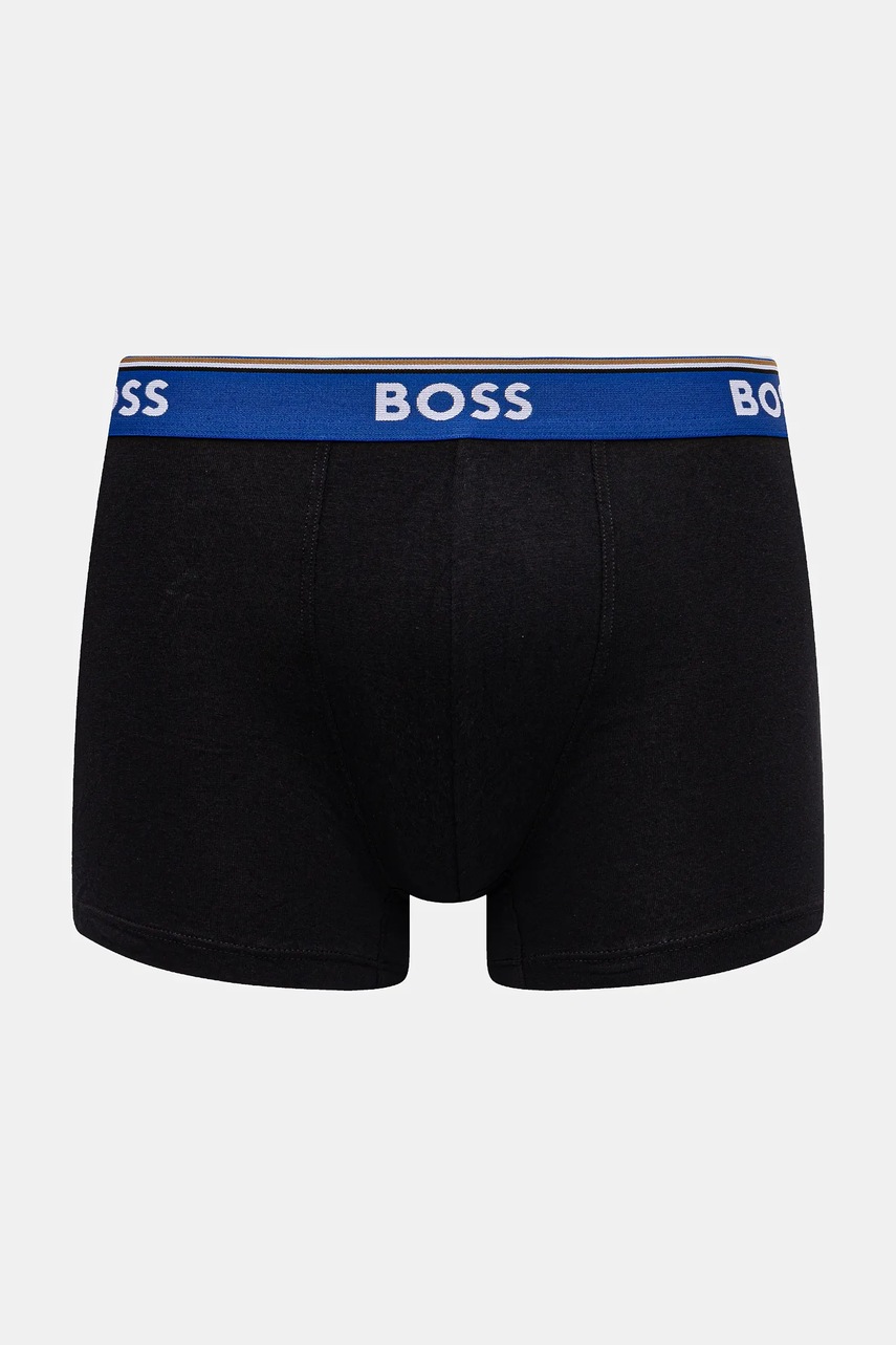 Boxerky BOSS BoxerBr 3P Power 3-pack (obrázek 4)