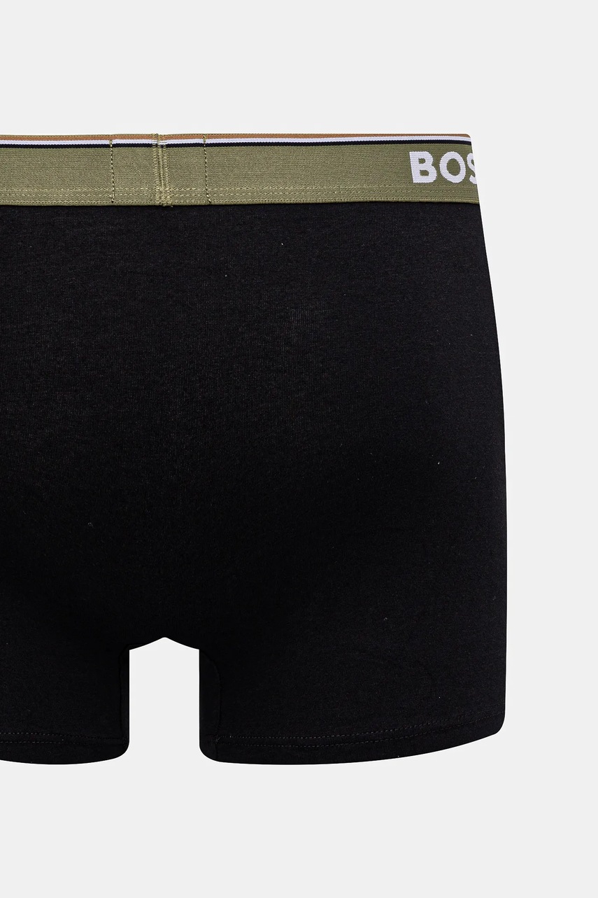 Boxerky BOSS BoxerBr 3P Power 3-pack (obrázek 6)