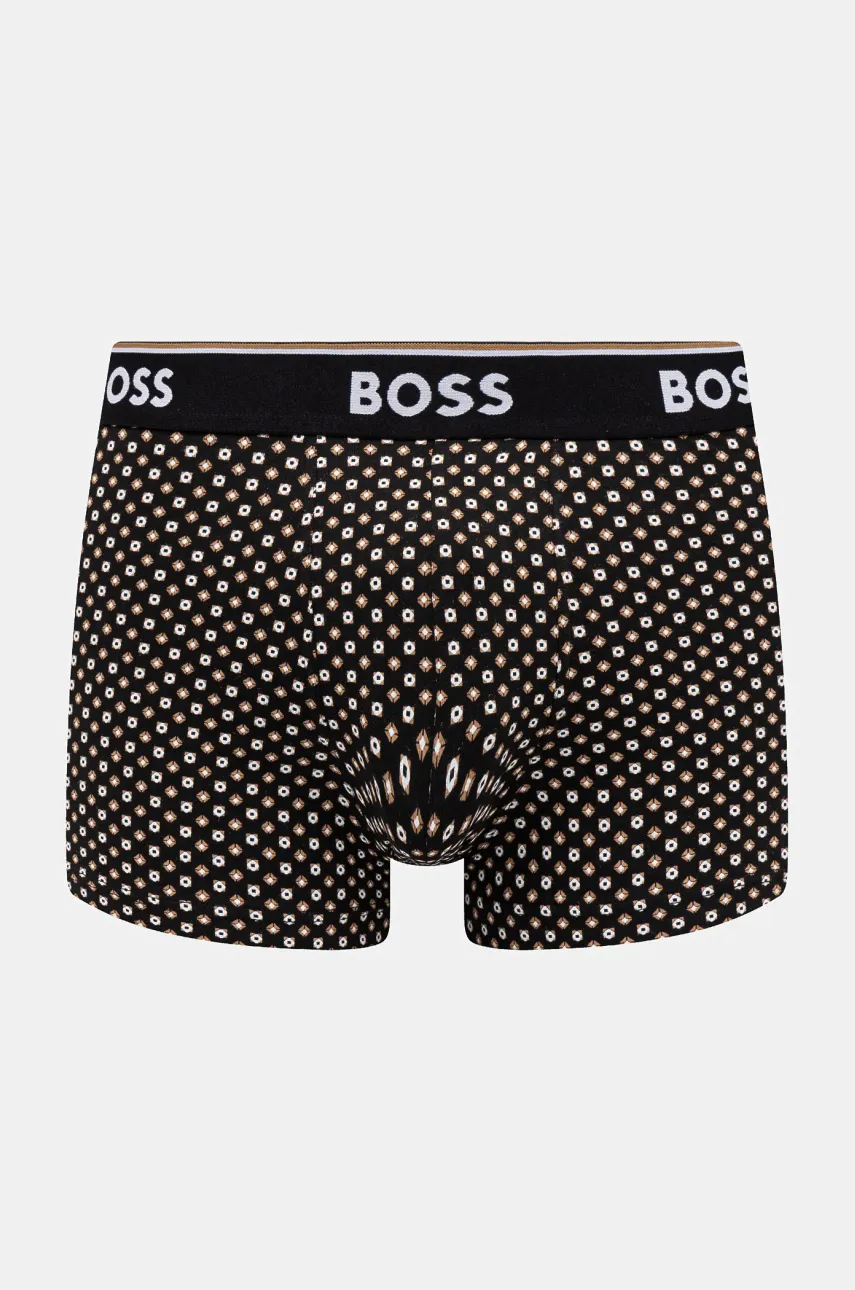 Боксеры BOSS 3 шт мужские 50531701 Боксеры BOSS 3 шт мужские 50531701