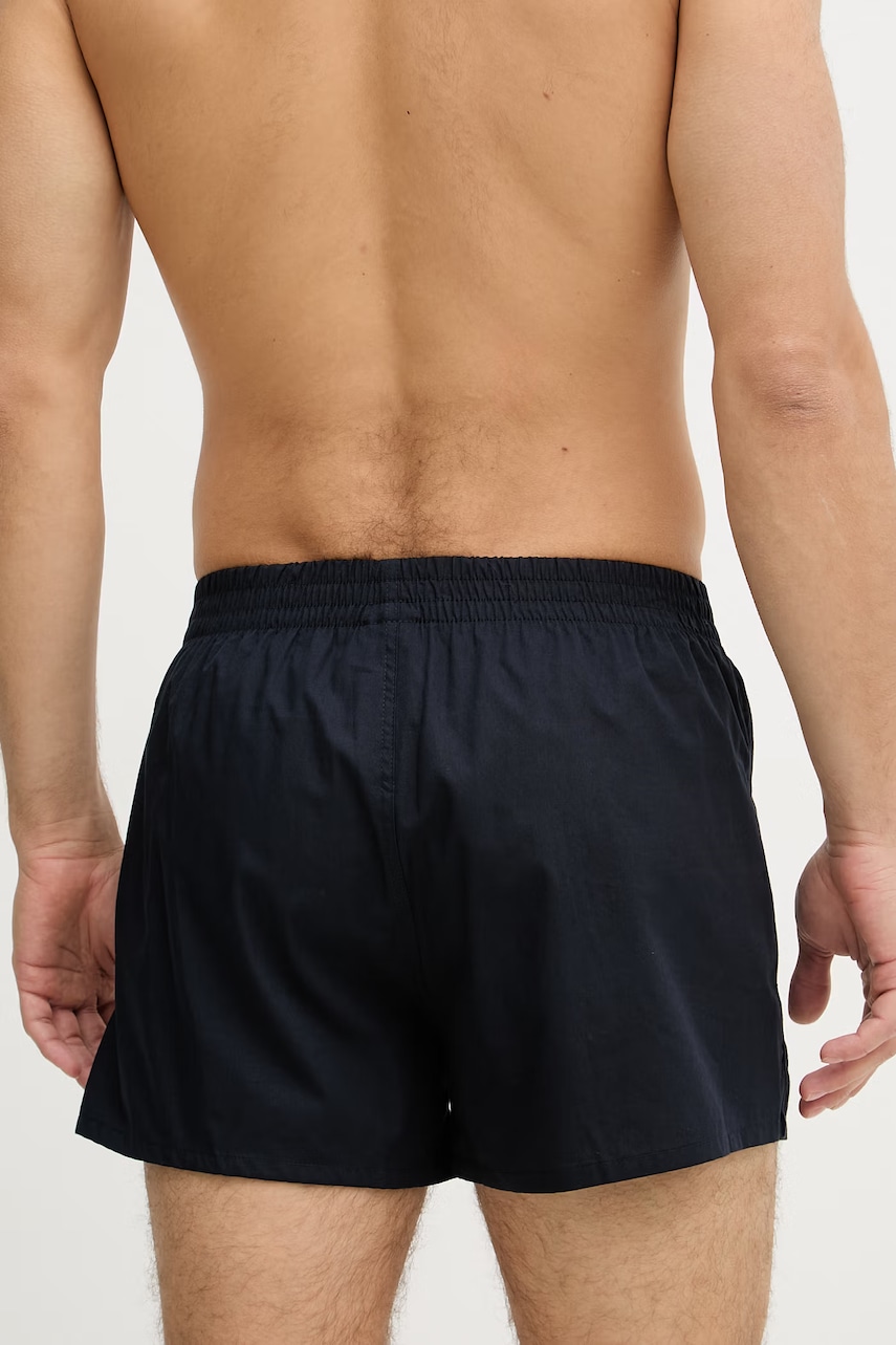 BOSS voľné boxerky pánske bavlnené 2P Boxer S. CW Peach 2-pak