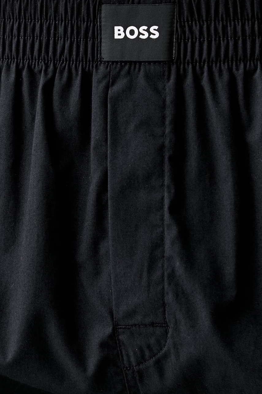 BOSS voľné boxerky pánske bavlnené 2P Boxer S. CW Peach 2-pak
