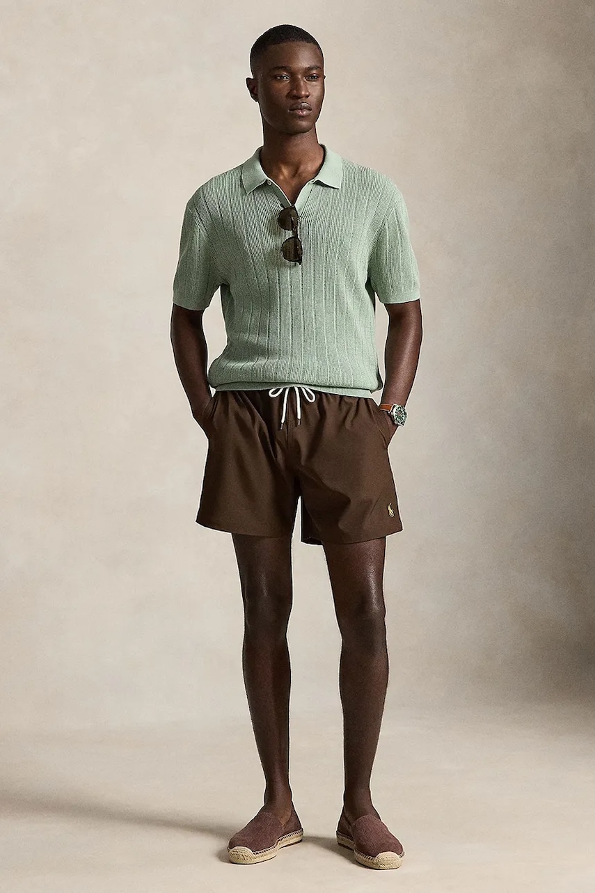 Polo Ralph Lauren plavecké šortky pánske