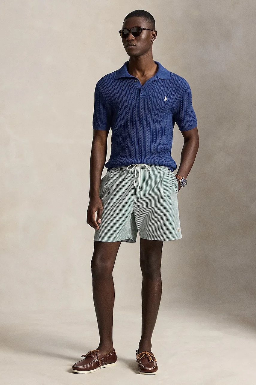 Polo Ralph Lauren plavecké šortky pánske