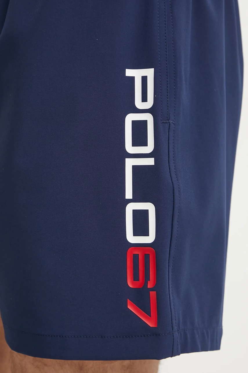 Μαγιό Polo Ralph Lauren χρώμα: ναυτικό μπλε, 710958076 φωτογραφία