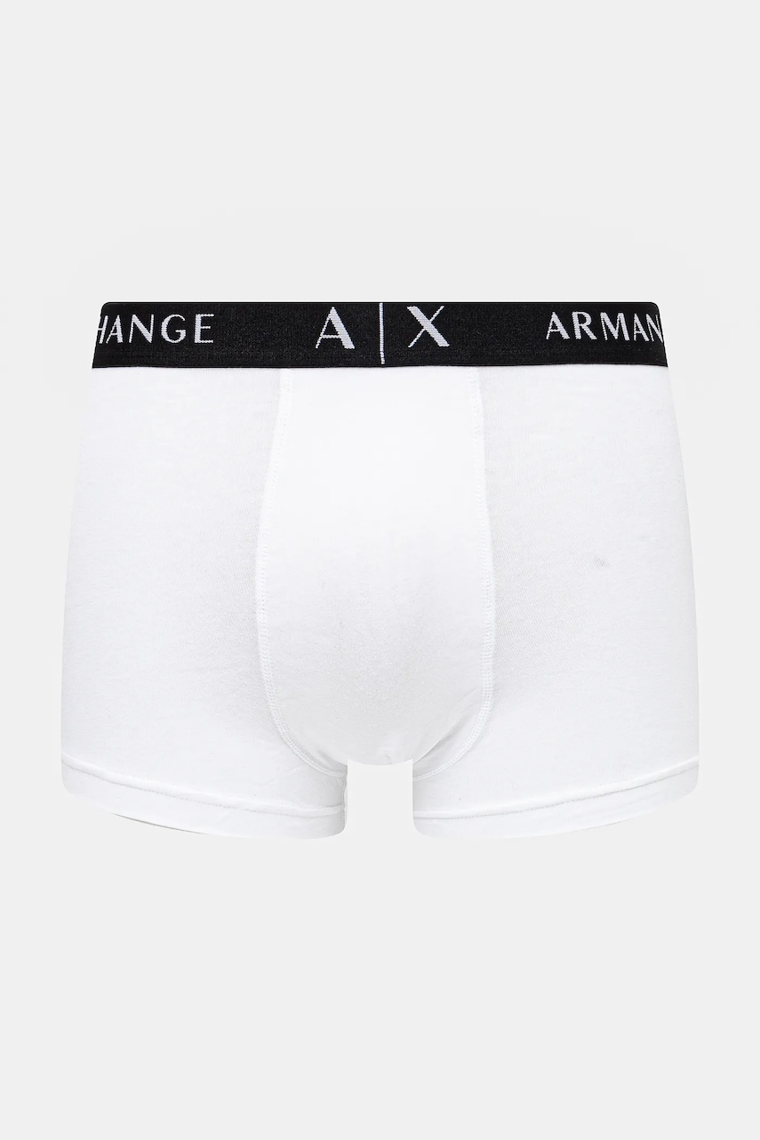 Боксеры Armani Exchange 3 шт цвет чёрный XM000871 AF13682 Боксеры Armani Exchange 3 шт цвет чёрный XM000871 AF13682