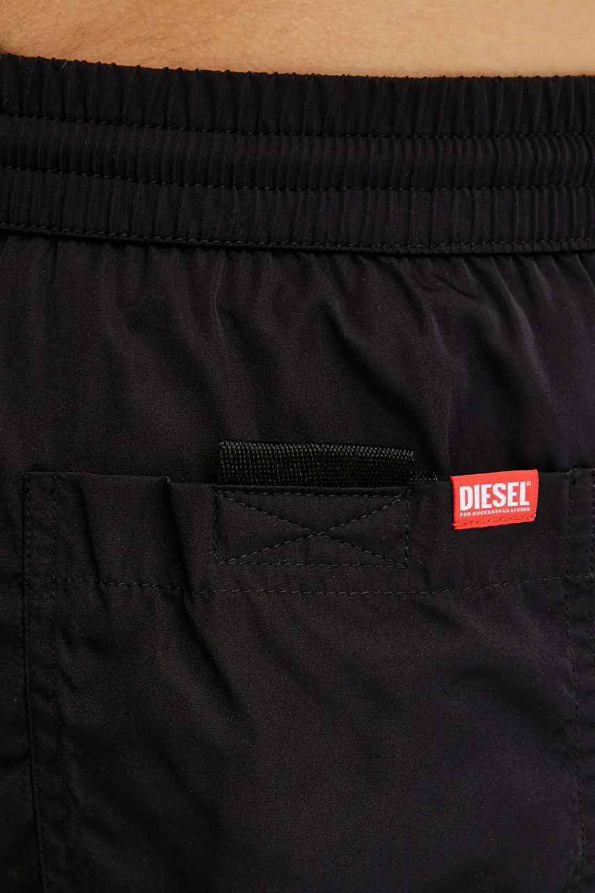 Μαγιό Diesel MARIO-34-D-CORE BOXER-SHORTS χρώμα: μαύρο, A16300.0NJAS φωτογραφία