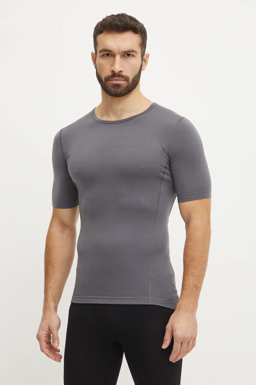 adidas TERREX tricou funcțional Xperior culoarea gri, HZ8556