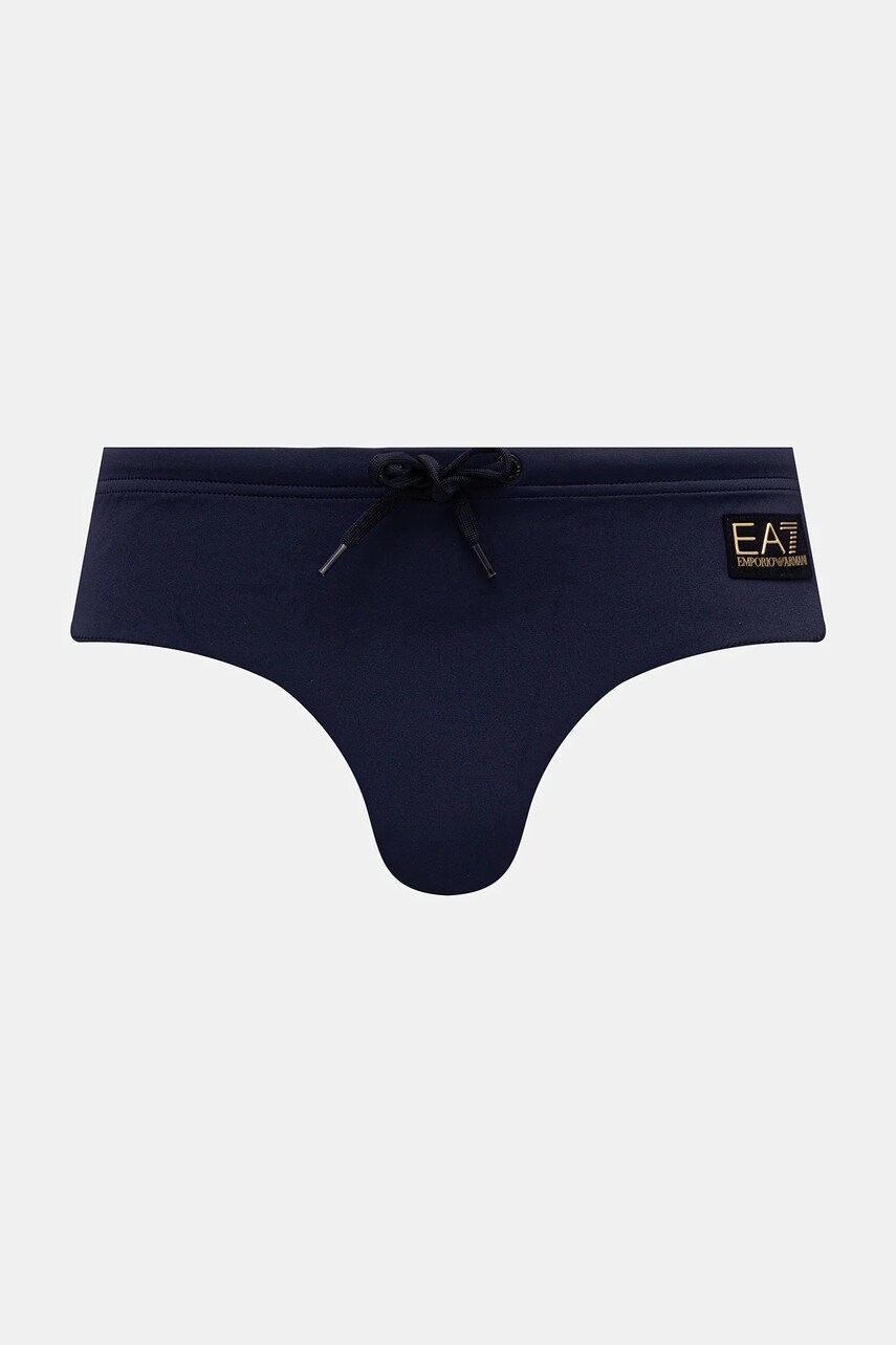 EA7 Emporio Armani costum de baie culoarea bleumarin, AF13240.7M000529