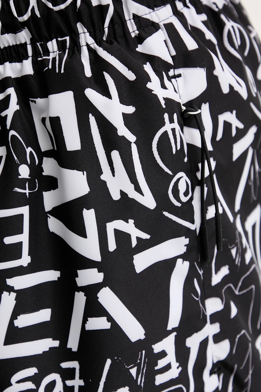 Plavkové šortky EA7 Emporio Armani (obrázek 4)