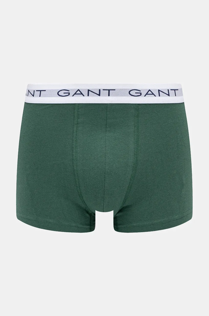 Боксеры Gant 3 шт мужские цвет белый 902443003 Боксеры Gant 3 шт мужские цвет белый 902443003
