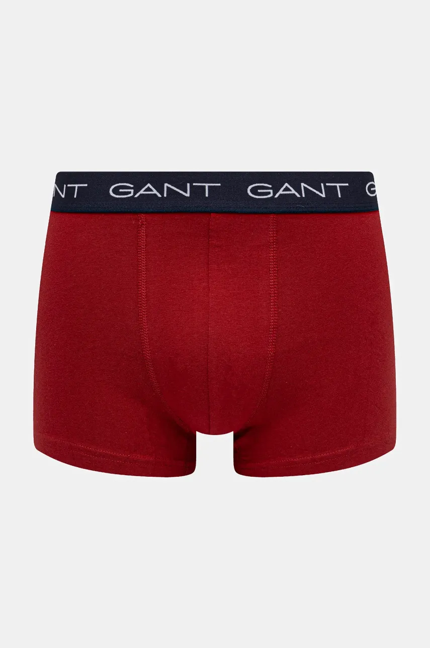 Боксеры Gant 3 шт мужские цвет синий 902443003 Боксеры Gant 3 шт мужские цвет синий 902443003