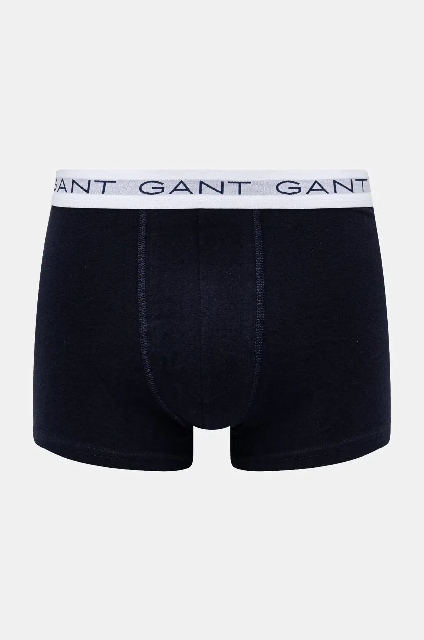 Боксеры Gant 3 шт мужские цвет синий 902443003 Боксеры Gant 3 шт мужские цвет синий 902443003