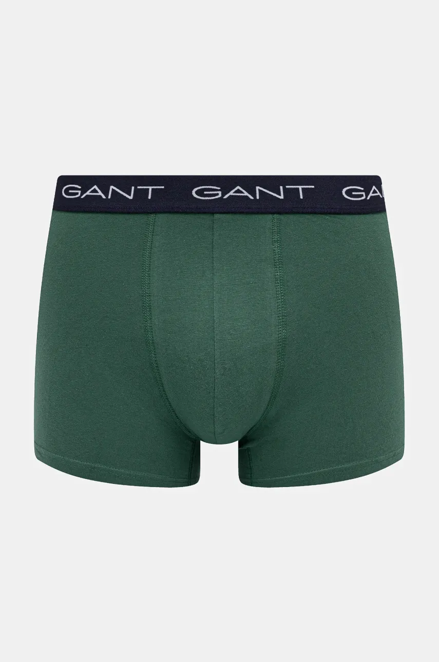 Боксеры Gant 3 шт мужские цвет синий 902443004 Боксеры Gant 3 шт мужские цвет синий 902443004