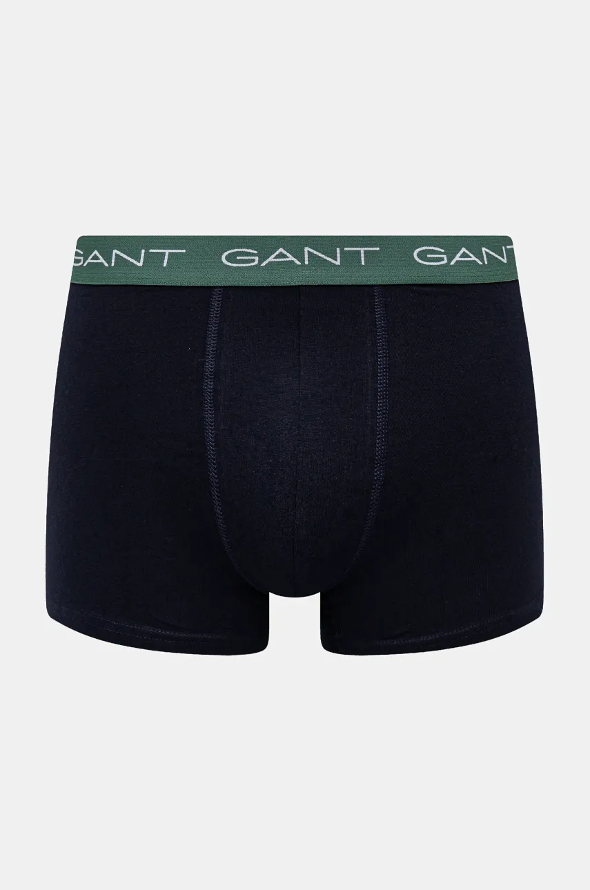 Боксеры Gant 3 шт мужские цвет синий 902443004 Боксеры Gant 3 шт мужские цвет синий 902443004