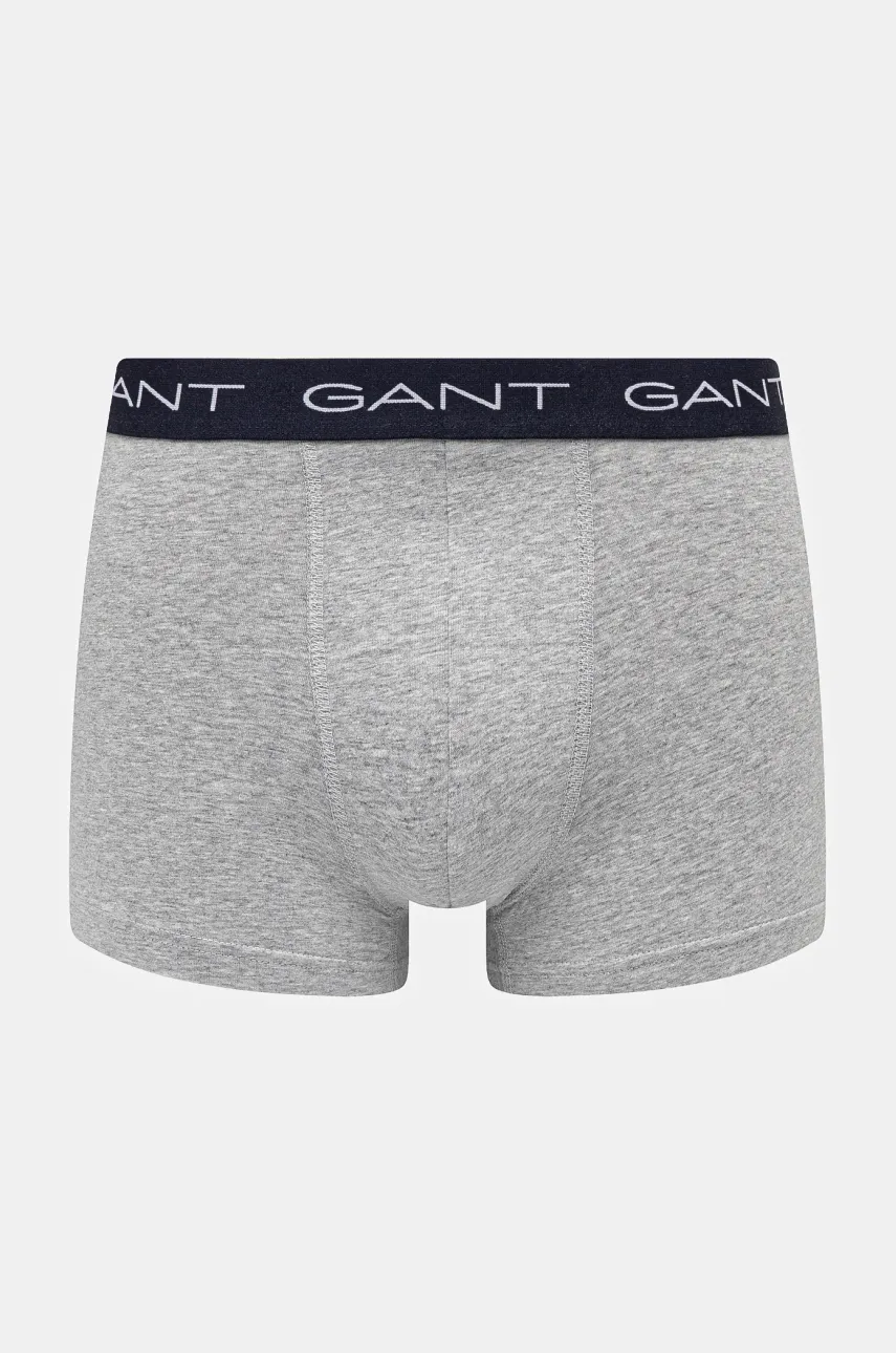 Боксеры Gant 3 шт мужские цвет синий 902443033 Боксеры Gant 3 шт мужские цвет синий 902443033
