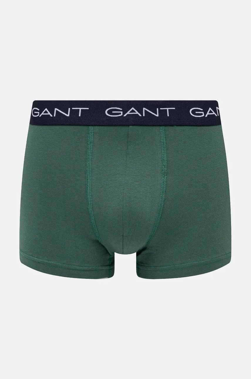 Боксеры Gant 3 шт мужские цвет синий 902443033 Боксеры Gant 3 шт мужские цвет синий 902443033