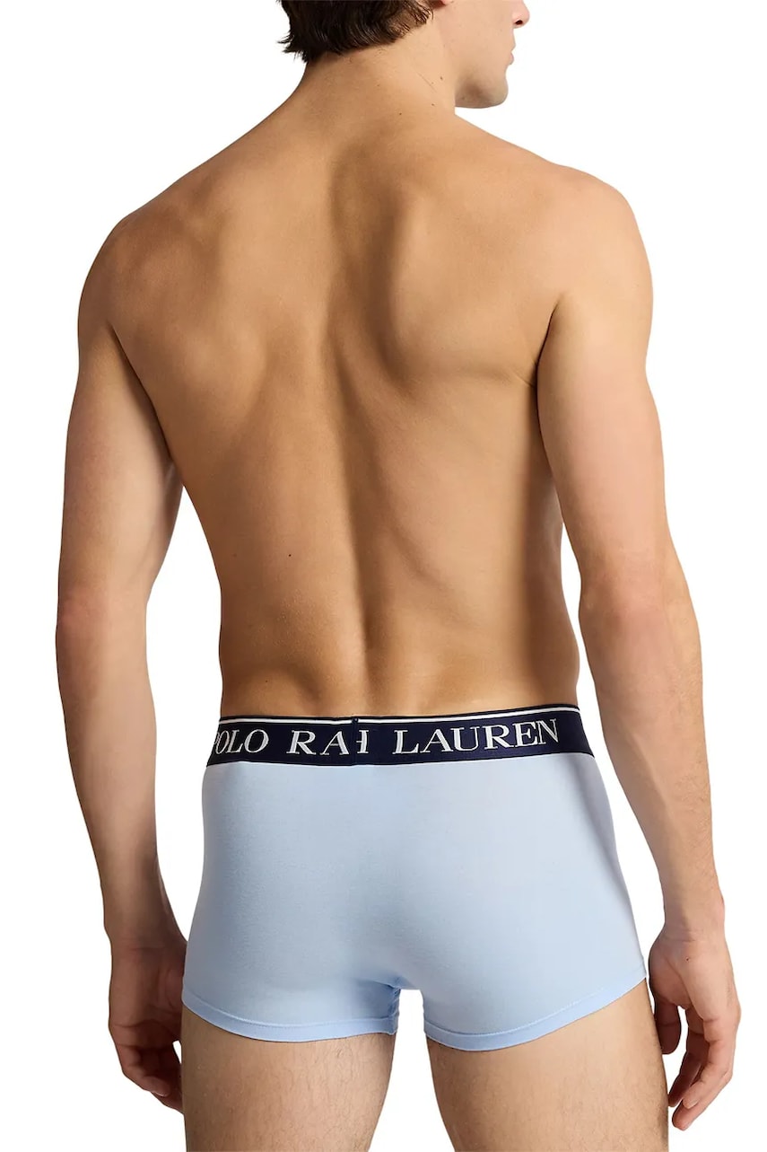 Хлопковые боксёры Polo Ralph Lauren 714966106 Хлопковые боксёры Polo Ralph Lauren 714966106