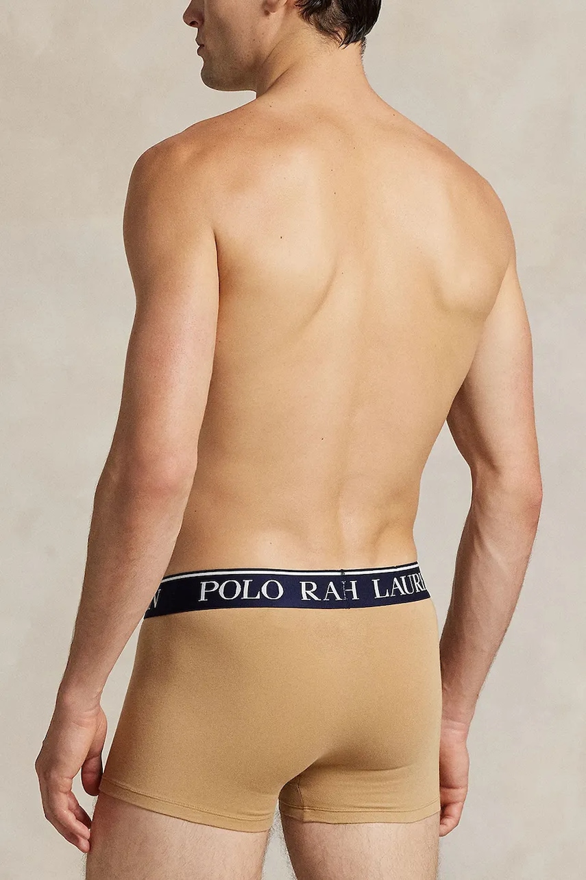 Боксеры Polo Ralph Lauren цвет синий 714966106