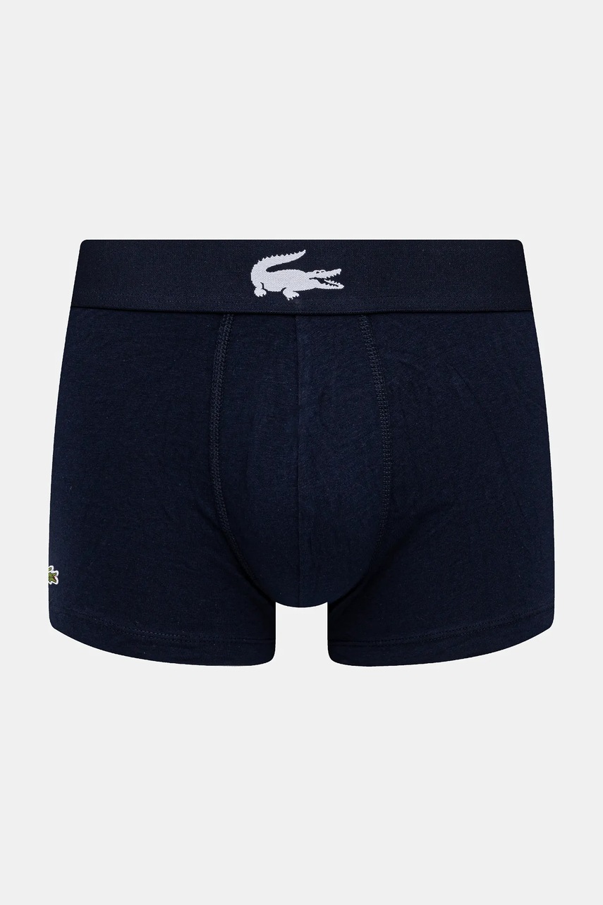 Boxerky Lacoste 3-pak