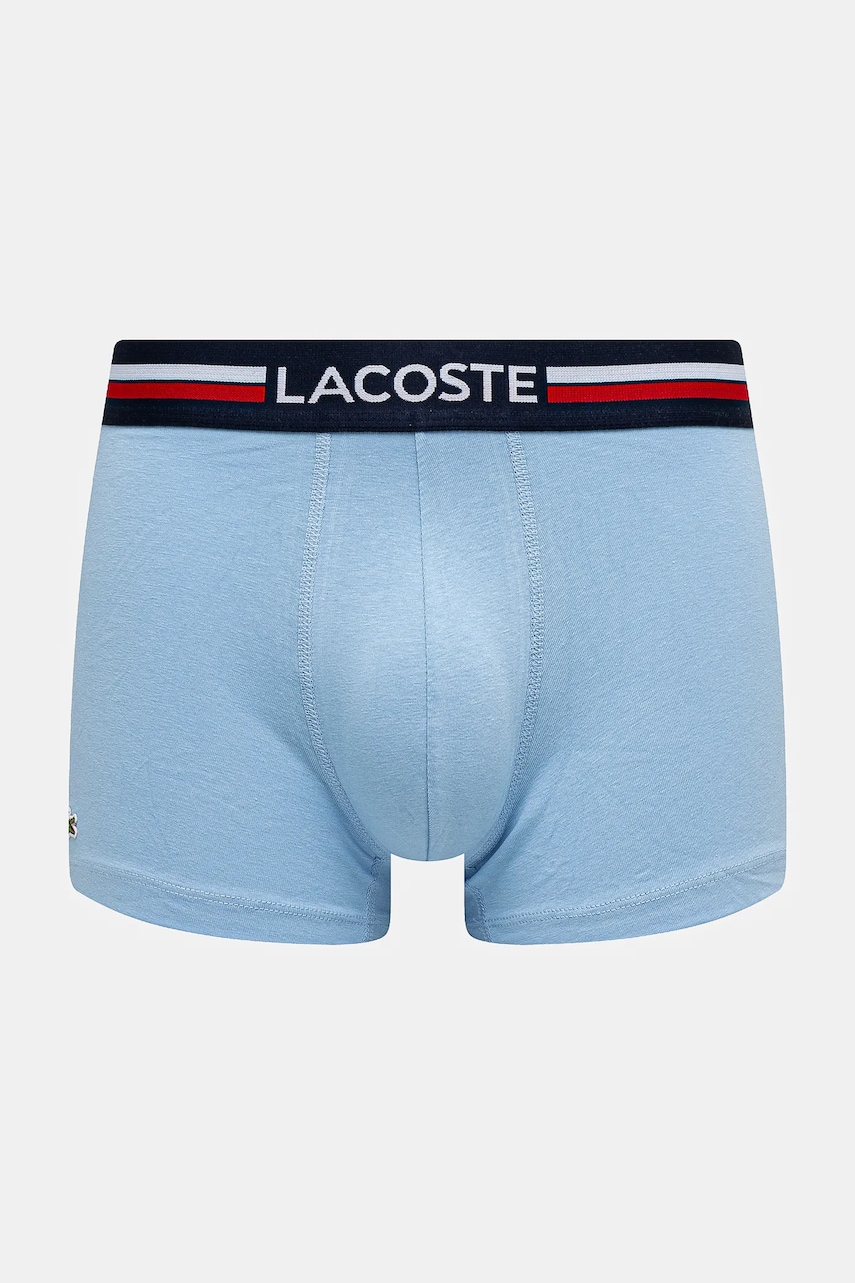 Boxerky Lacoste 3-pak