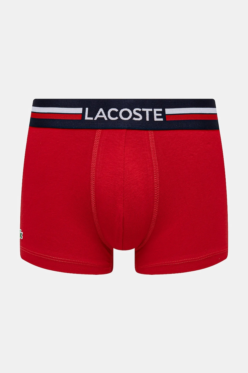 Boxerky Lacoste 3-pak