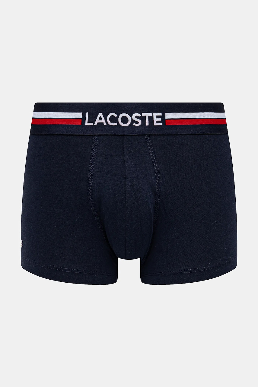 Boxerky Lacoste 3-pak