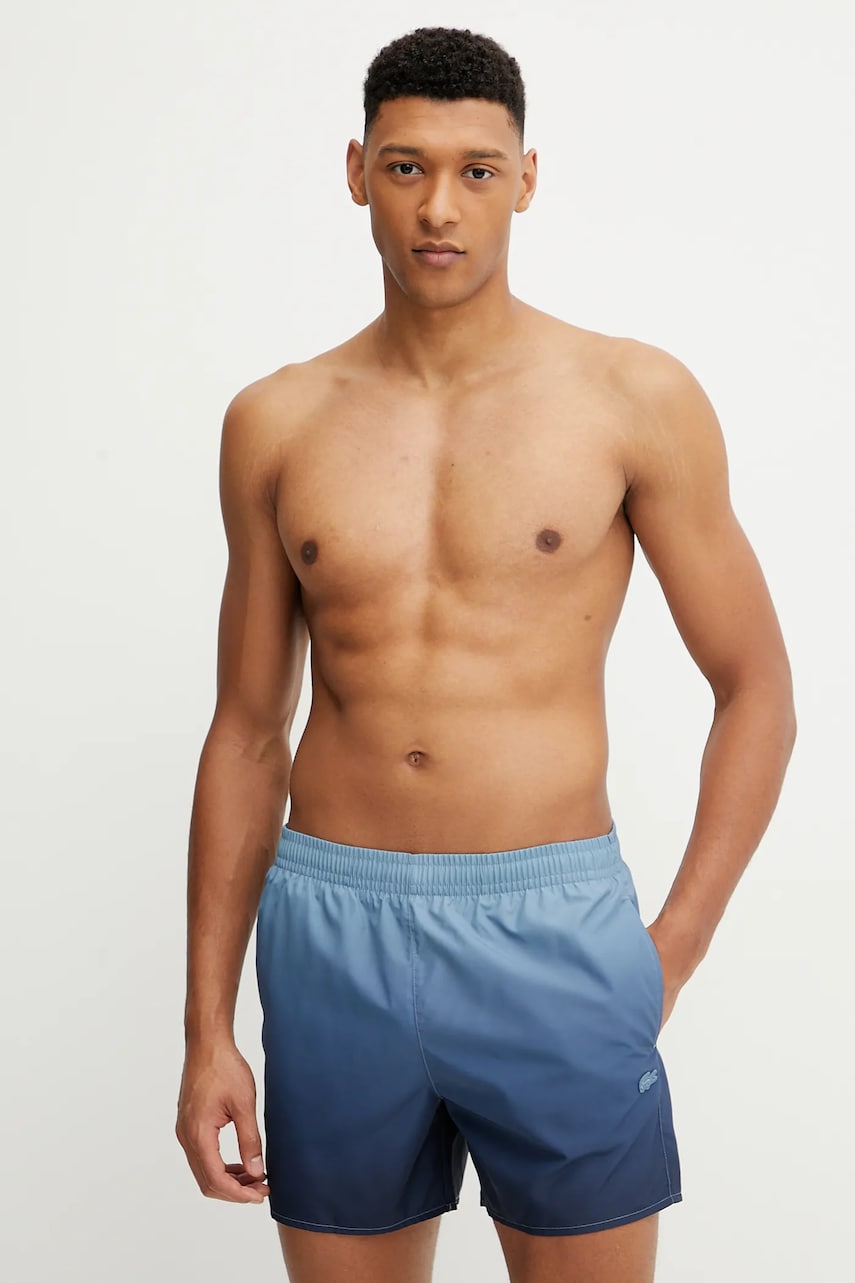 Lacoste pantaloni scurti de baie MH9108